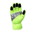 thumbnail image 5 of Rothco 5031 Safety Green Gloves with Reflective Tape - Extra Large, 5 of 6