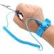 thumbnail image 4 of Pulsera antiestática - Descarga ESD - con cable a tierra y pinzas de cocodrilo - Conéctese a tierra para evitar la acumulación de electricidad estática TUNC Sencillez, 4 of 5