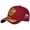 A, variant on Stylish Contrast Stitching Baseball Cap Breathable Mesh Adjustable Closure Embroidered Unisex Outdoor Sun Hat