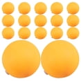 thumbnail image 5 of WEUVEB 40Pcs Table Tennis Training Balls with Perforations for Improved Rebound, 5 of 9