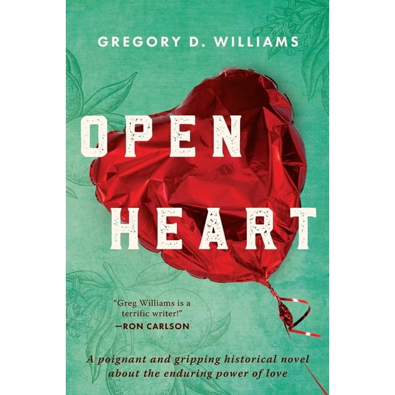 Open Heart: A poignant and gripping historical novel about the enduring power of love, (Paperback)