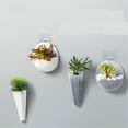 thumbnail image 2 of Multifunctional Wall-mounted  Vase Flower Pot Home Wall Decoration Ornaments, 2 of 9