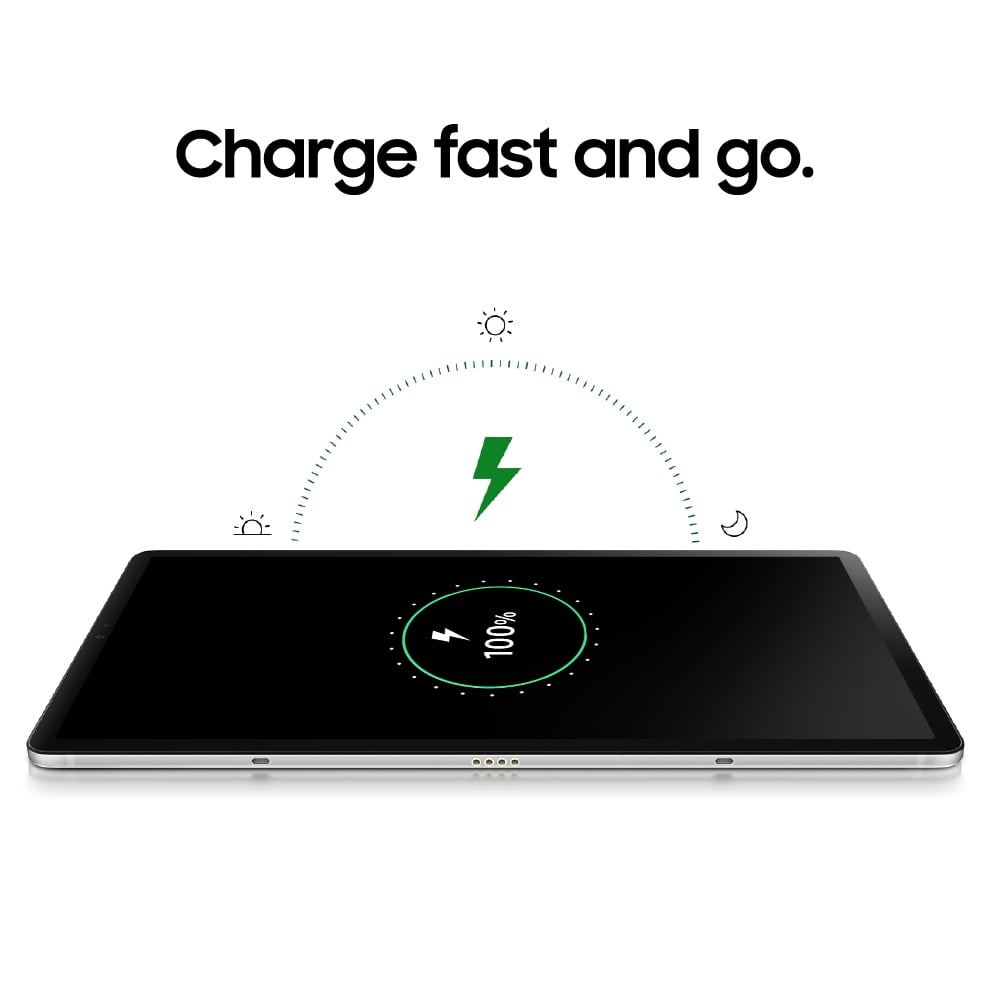 SAMSUNG Galaxy Tab S5e 10.5" 128GB Tablet, Black - SM-T720NZKLXAR