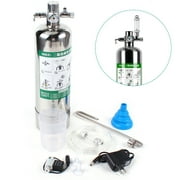 HOHOBLA Aquarium Plants Co2 Generator System Kit Carbon Dioxide Reactor Cylinder
