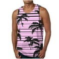 thumbnail image 1 of Camisetas de Algodón para Hombres Impresa Camiseta de Manga Larga, Mezcla de Poliéster de Algodón para el Uso Casual Diario, 1 of 9