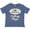 Indigo, variant on Inktastic Cribbage Player Vintage Superior Boys or Girls Toddler T-Shirt