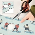 thumbnail image 6 of Yayeee Faucet Mat for Kitchen Sink 14.7" Diatomite Long Splash Guard Pad, Ice Play, 6 of 7