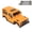 Orange, variant on Yihuala 1/16 Remote Control Car On-road Body Abs Car Shell 144mm Wheelbase for Drift Car Racing Model Modification Part