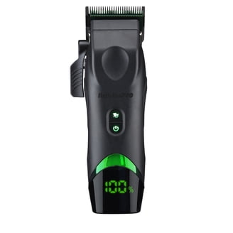 BabylissPRO BlackFX FXONE Ergonomic with Dual Ball Bearings for