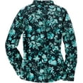 thumbnail image 3 of Legendary Whitetails Women's Trail Guide Fleece Long Sleeve Button Up Shirt, 3 of 5