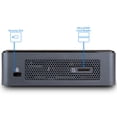 thumbnail image 6 of Intel NUC8i7BEK Mini Desktop, Intel Quad-Core i7-8559U Upto 4.5GHz, 32GB RAM, 512GB NVMe SSD, HDMI, Thunderbolt 3, Card Reader, LAN, Wi-Fi, Bluetooth, Windows 10 Pro, 6 of 8