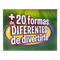 thumbnail image 3 of Juego de Mesa Fotorama Multi Juegos Clásicos, 3 of 4