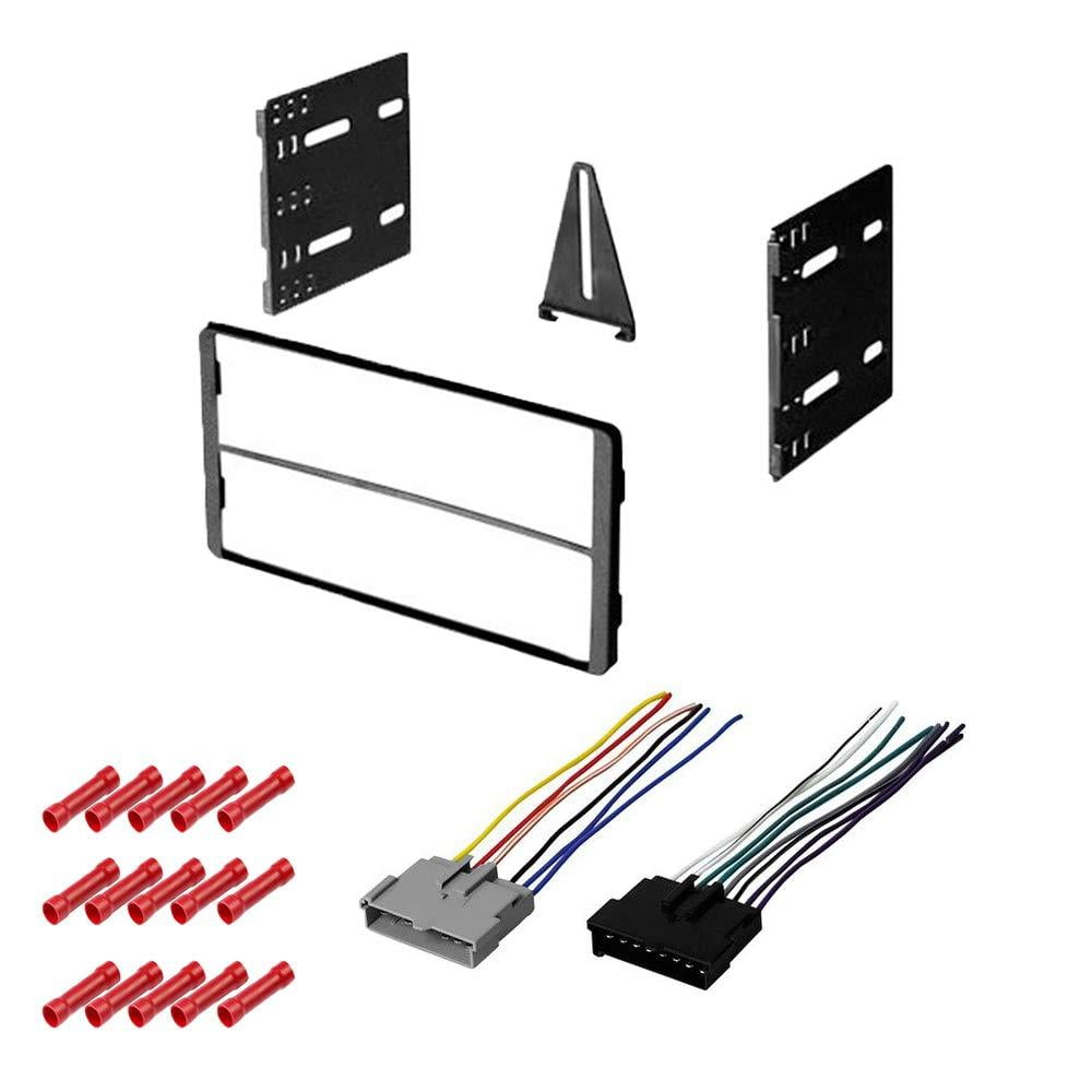 GSKIT998 Car Stereo Installation Kit for 20062007 Ford Escape in