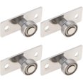 thumbnail image 1 of Uds puerta corredera guía de piso guía de rodillos de piso rodamiento de bolas deslizante de Metal polea puerta corredera guía de rodillos rodamientos de bolas rodillo, 1 of 5