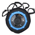 thumbnail image 3 of Prise US, Balle de Massage pour Main Stable 4 Vitesses Réglables Favorise la Circulation Sanguine Outil de Rééducation des Doigts pour Type de Doigt Domestique Balle de Massage 100-240V, Type Poignet Balle de Massage, 3 of 8