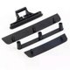 thumbnail image 1 of E8386 Rear Fixing Parts E8392 Body Fixing E8393 C3 Rear Wing C3 Body Clip Tractionhobby RC C3 Body Parts 1/7 C3 Rally Car, 1 of 5