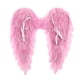 thumbnail image 3 of Alas de plumas de ángel, plumas creativas, accesorios de decoración para escenarios navideños para adultos y niños, 3 of 5