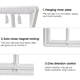 thumbnail image 3 of Puerta para gatos, puerta magnética de plástico para perros y cachorros, puerta para perros y mascotas, muy recomendable, 3 of 8