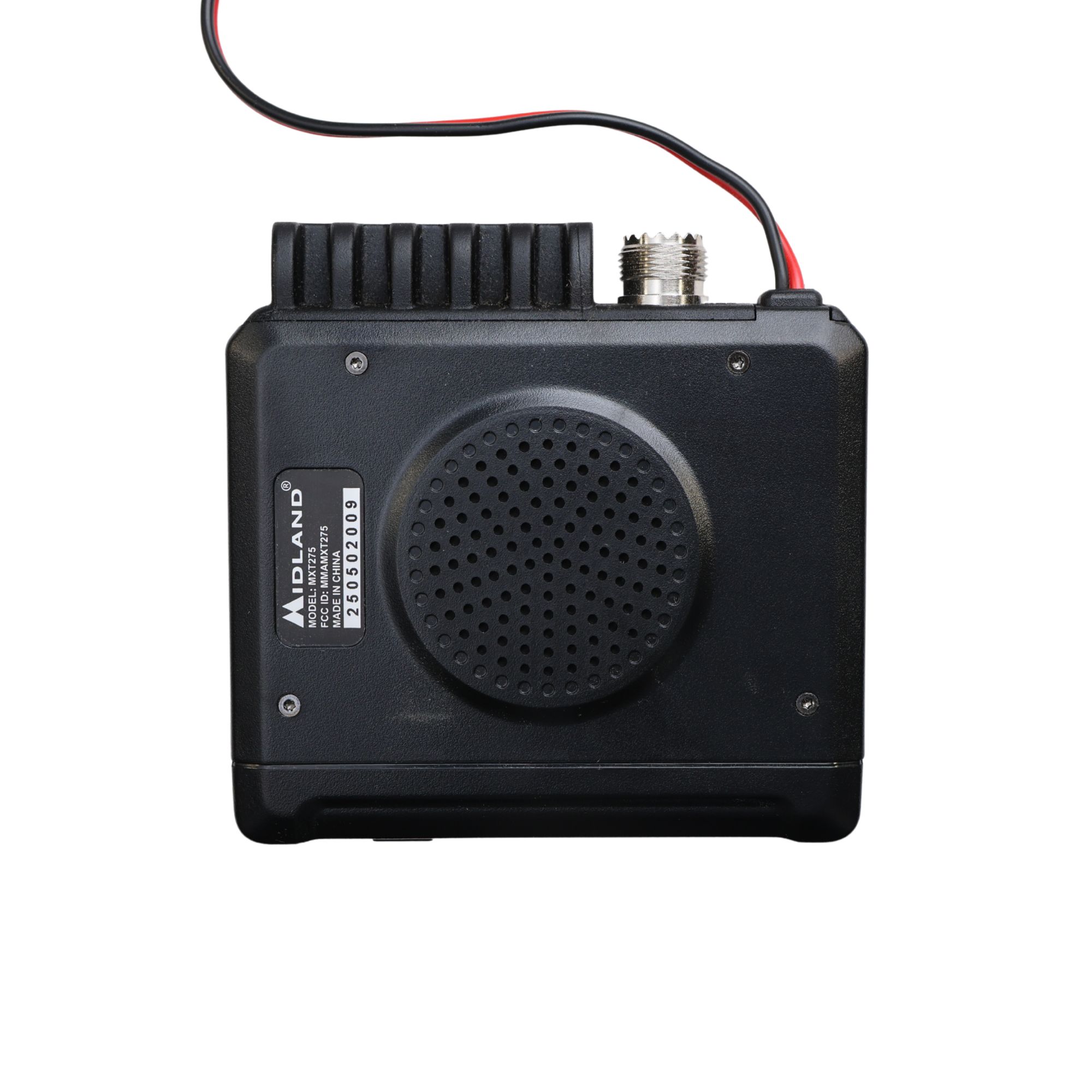 Midland MXT275 MicroMobile 15-Watt GMRS Two-Way Radio photo 7