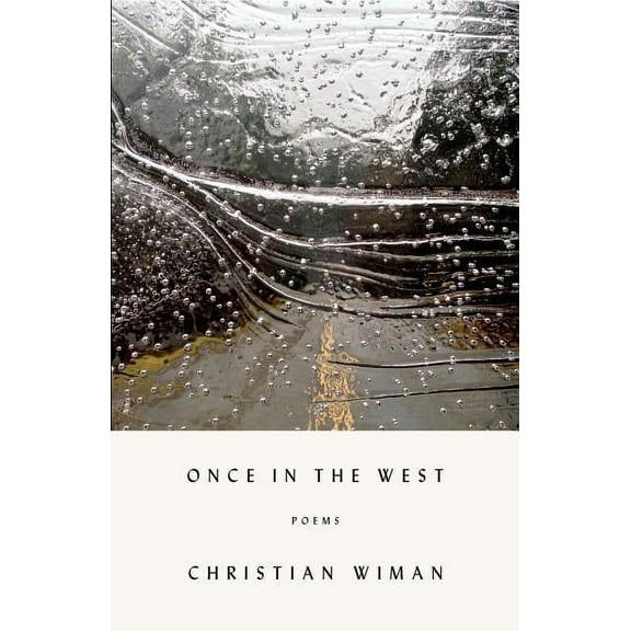 Once in the West : Poems (Hardcover)