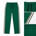thumbnail image 4 of Gubotare Jogger Pants Men Mens Sweatpants with Pockets Lightweight Athletic Joggers for Workout Running Gym Track Casual Wear (Green,XXL), 4 of 9