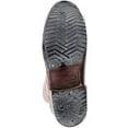 thumbnail image 3 of Bed Stu Men's Proteige Rustic Lace-Up Casual Western Boot Cap Toe Lt Brown 10 1/2 D, 3 of 3