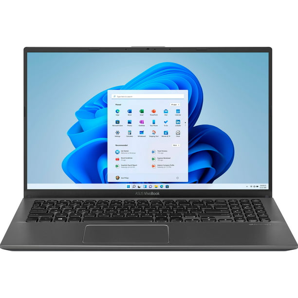 ASUS Vivobook 15 Home & Business Laptop (Intel i3-1005G1 2-Core