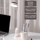 thumbnail image 5 of Xihbxyly Lámpara de Escritorio Multifuncional, Iluminación Led con Protección Ocular, 3 Modos y 3 Efectos de Proyección, Cuello de Cisne Flexible y Ajustable 360°, Ideal para Estudio, Dormitorio, Hab, 5 of 7