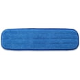 thumbnail image 2 of EarLift Blue Wet Mop Pad Refill – Microfiber Replacement for 36 in Mop, 2 of 5