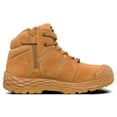 thumbnail image 4 of Mack Shift Zip Honey Safety Boots, Men's, 4 of 4
