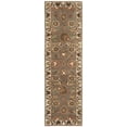 thumbnail image 2 of SAFAVIEH Classic Fredrick Oriental Wool Runner Rug, Celadon/Ivory, 2'3" x 8', 2 of 8