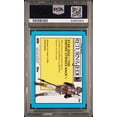 thumbnail image 2 of Pre-Owned 2023 Topps Chrome Sapphire ROTJ #184 Lead Singer Sy Snootles Gold /15 PSA 10, 2 of 2