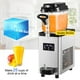 thumbnail image 1 of VEVOR Commercial Slushy Machine, 6L/1.6 galones 25 tazas de un solo tazón, 300W 110V, acero inoxidable Margarita Smoothie Frozen Drink Maker, 1 of 9