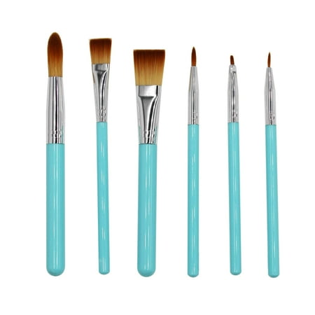 

MICHAELS Fondant Decorating 6 Piece Brush Set by Celebrate It®