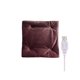 thumbnail image 1 of Matsuzay Almohadilla de calefacción eléctrica USB para oficina, dormitorio, dormitorio de negocios, asiento y cómodo, alfombrilla para silla, Suministros térmicos Café Matsuzay HA070980-04, 1 of 6
