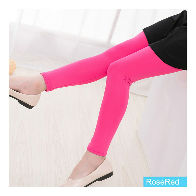 Girls Legging stretchable Tights For Kids(Summer Collection) For 6 month to  Free Size Girls