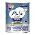 thumbnail image 1 of Fórmula para lactantes con necesidades especiales de nutrición con hierro, libre de lactosa. Alula Gold Premium Sin Lactosa, presentación de 400 gramos., 1 of 3