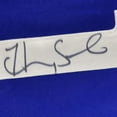 thumbnail image 3 of Autographed/Signed Hope Solo Blue Soccer Team USA World Cup Jersey JSA COA, 3 of 4