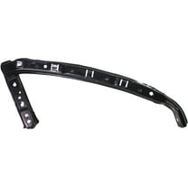 Replacement H013141 Bumper Bracket Compatible For 2006-2011 Honda Civic Front, Right Passenger