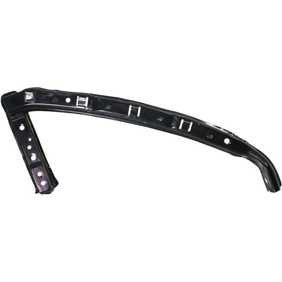 Replacement H013141 Bumper Bracket Compatible For 2006-2011 Honda Civic Front, Right Passenger