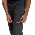 thumbnail image 4 of Pantalones de senderismo The North Face Paramount para hombre, color gris asfalto, 4 of 6