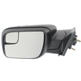 thumbnail image 4 of Mirror Driver Left Side LH Hand For 11-15 Explorer Sport Utility BB5Z17683NA, 4 of 6