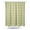 Greenish Beige, variant on S4Sassy Green Bull & Poodle Dog Decorative Waterproof Printed Shower Curtain Roller Hooks Drapes-60 x 70 Inch