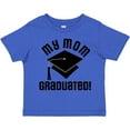 thumbnail image 3 of Inktastic My Mom Graduated Boys or Girls Toddler T-Shirt, 3 of 5