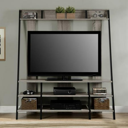 Ameriwood Home Dunnington Ladder Style Home Entertainment Center, Multiple Colors