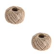 thumbnail image 1 of Matsuzay Cuerda de cinta de arpillera trenzada para banquete de boda, cuerdas de hilo para coser, decoración, cordón para envolver, accesorios Type6 NO6, 1 of 6