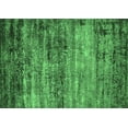 thumbnail image 1 of Ahgly Company Indoor Rectangle Oriental Emerald Green Industrial Area Rugs, 3' x 5', 1 of 4