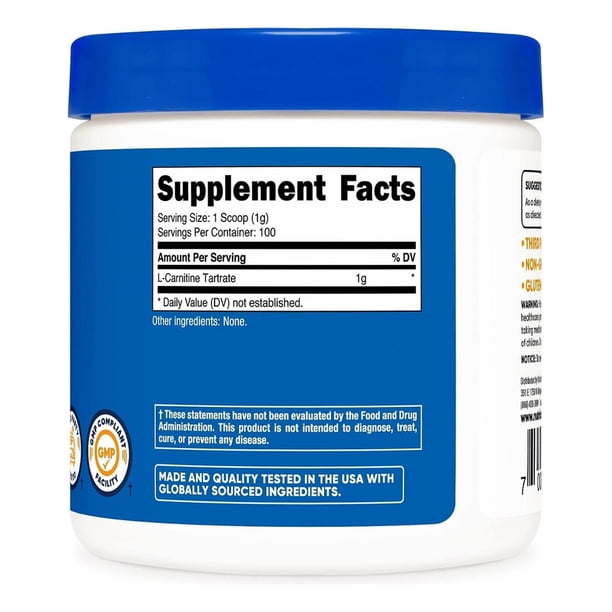 l-carnitina e acetil carnitina differenze L-Carnitina vs Acetil L-Carnitina: Guida Integratori Naturali