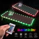 thumbnail image 1 of Luces LED Cornhole para tablero y agujero: incluye luces para iluminar Cornhole y mantener el juego en marcha después del anochecer., 1 of 5