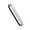 Light Grey, variant on Portable PU Leather Capacitive Styluses Organiser Elastic Stretchable Protective Sleeve For Digital Pen Storage